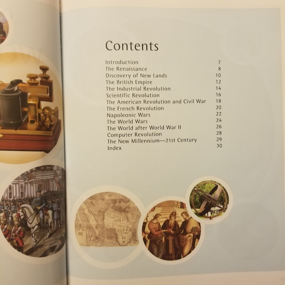 Set of 2 Books: Q & A, Ancient & World History Explore Educational Book NWT - Picture 8 of 9